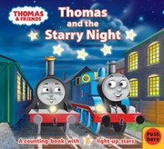 Cover of: Thomas And The Starry Night by 