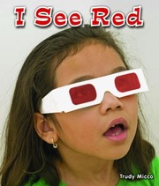 Cover of: I See Red