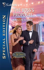 Cover of: The Bosss Proposal
