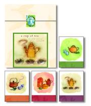 Cover of: A Cup of Tea Signature Vertical Note Cards