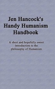 Cover of: Jen Hancocks Handy Humanism Handbook