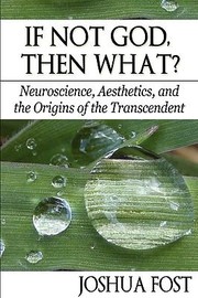 Cover of: If Not God Then What Neuroscience Aesthetics And The Origins Of The Transcendent