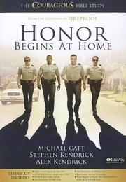 Cover of: Honor Begins At Home Dvd Leader Kit