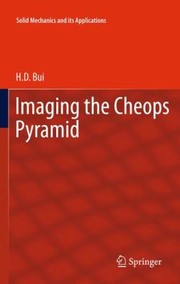 Imaging The Cheops Pyramid by Huy Duong Bui