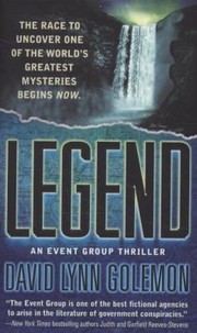 Cover of: Legend An Event Group Thriller