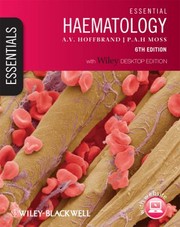 Cover of: Essential Haematology by 
