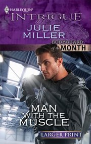 Cover of: Man With The Muscle by 