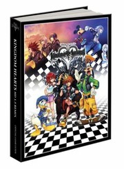 Cover of: Kingdom Hearts Hd 15 Remix Prima Official Game Guide