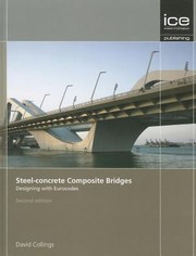 Cover of: Steelconcrete Composite Bridges Designing With Eurocodes