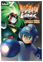 Cover of: Mega Man Gigamix by 