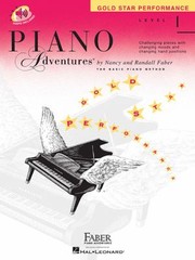 Cover of: Piano Adventures Gold Star Performance Level 1 Nfmc by 