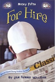 Cover of: For Hire