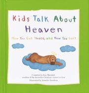 Cover of: Kids Talk About Heaven by Eric Marshall