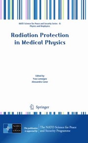 Cover of: Radiation Protection In Medical Physics by 