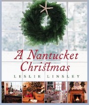 Cover of: A Nantucket Christmas by 