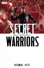 Cover of: Secret Warriors by 