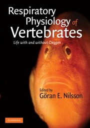 Cover of: Respiratory Physiology Vertebrates