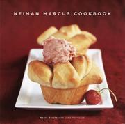 Cover of: Neiman Marcus Cookbook