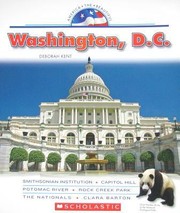 Cover of: Washington Dc