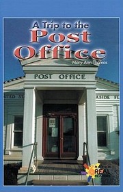 Cover of: A Trip To The Post Office by 