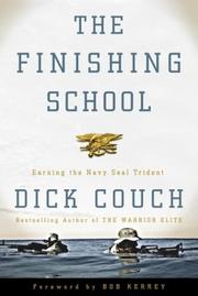 Cover of: The Finishing School: Earning the Navy SEAL Trident