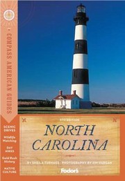 Cover of: North Carolina by 