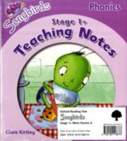 Cover of: Oxford Reading Tree Stage 1 More Songbirds Phonics