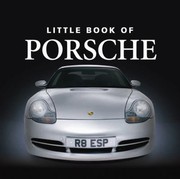 Cover of: The Little Book Of Porsche