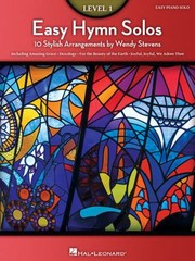 Cover of: Easy Hymn Solos 10 Stylish Arrangements by 