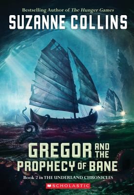 Gregory And The Prophecy Of Bane