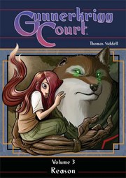 Gunnerkrigg Court volume 3 by Thomas Siddell