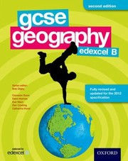Cover of: Gcse Geography Edexcel B