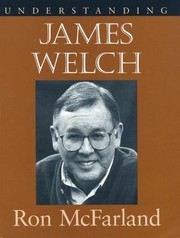 Cover of: Understanding James Welch