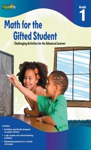 Cover of: Math For The Gifted Student Grade 1