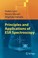 Cover of: Principles And Applications Of Esr Spectroscopy