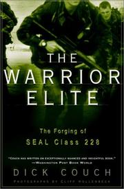The Warrior Elite by Dick Couch