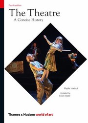 Cover of: The Theatre A Concise History