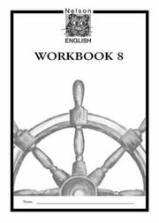 Cover of: Nelson English International Workbook 8