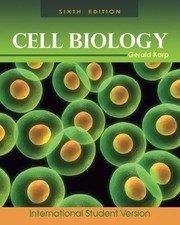 Cover of: Cell Biology International Student Version