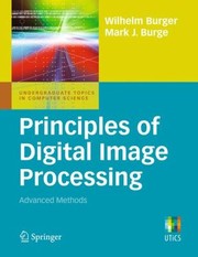 Cover of: Principles Of Digital Image Processing