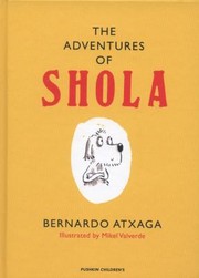 Cover of: Adventures Of Shola