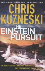 The Einstein Pursuit by Chris Kuzneski