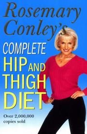 Cover of: Rosemary Conley's Complete Hip and Thigh by Rosemary Conley