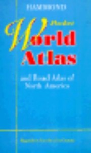 Cover of: Hammond Pocket World Atlas And Road Atlas Of North America