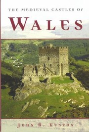 Cover of: Castles Of Wales