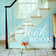 Cover of: The Nook Book: How to Create and Enjoy the Coziest Spot in the Home