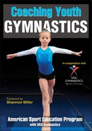 Cover of: Coaching Youth Gymnastics by 