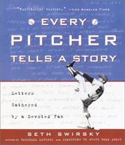 Cover of: Every Pitcher Tells a Story