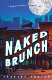 Cover of: Naked brunch