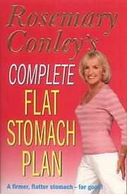 Cover of: Rosemary Conley's Complete Flat Stomach by Rosemary Conley